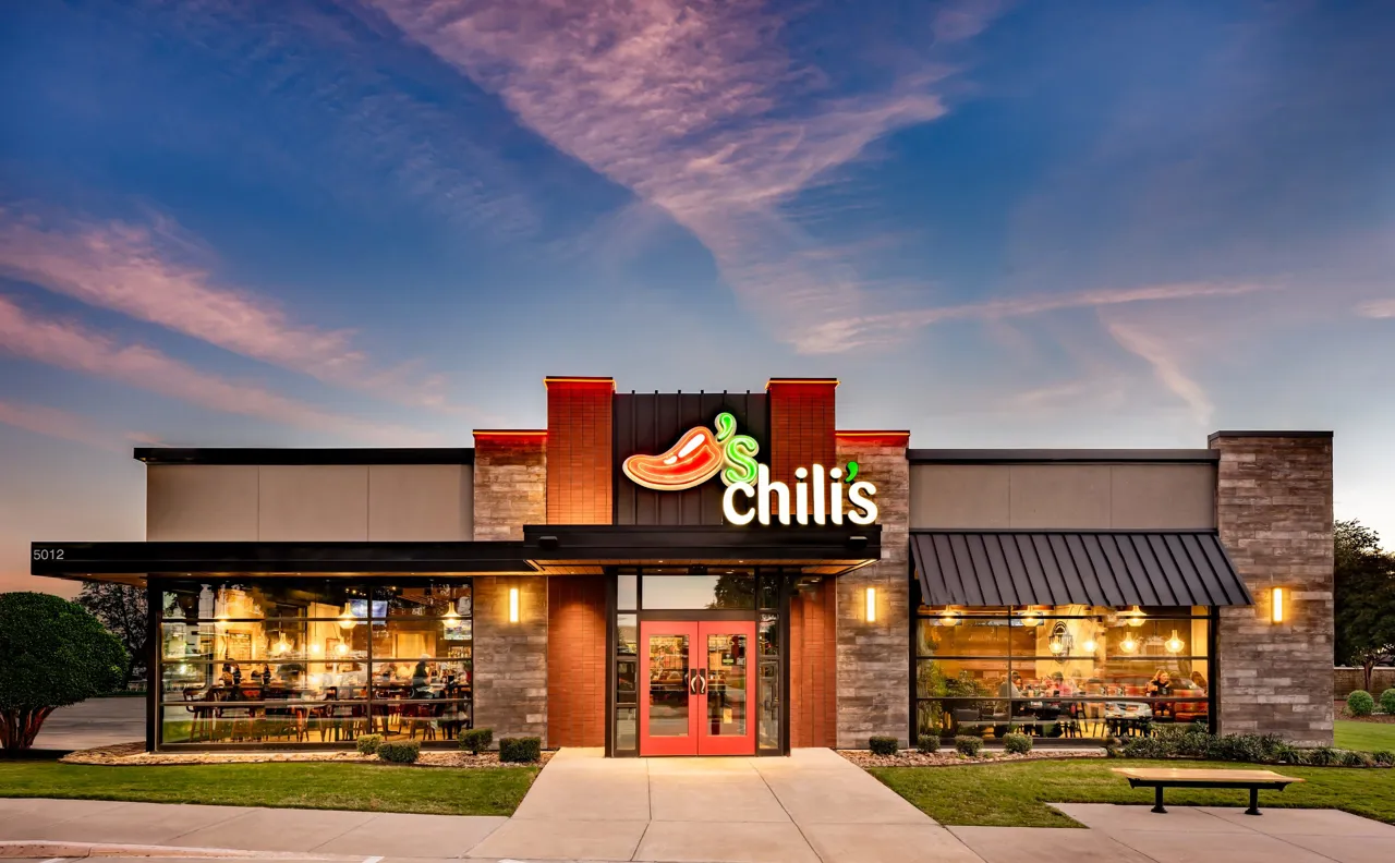 IT’S JUST WINGS CRAFTED BY CHILI’S