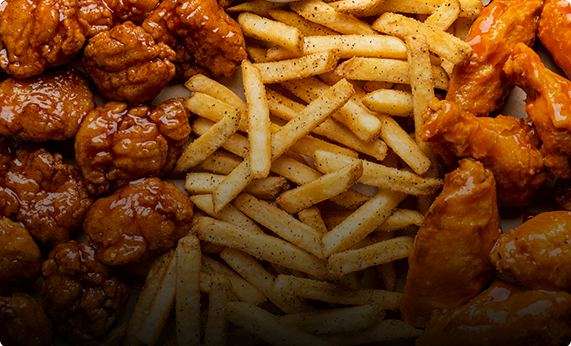 It's Just Wings